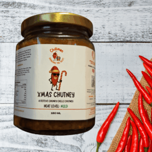 Xmas Chutney